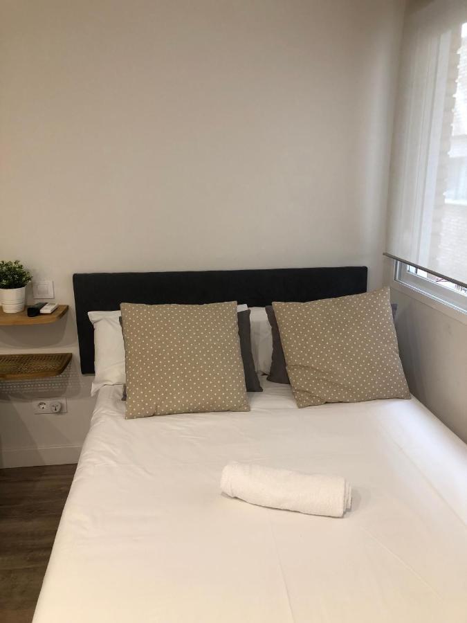 Lagasca Charming Apartment Madrid Exteriör bild